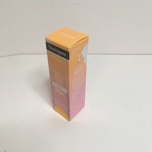 Neutrogena Daily Defense Face Serum Suncreen Broad Spectrum Spf 60+